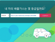 배출가스 5등급 운행제한..'비상조치' 단행