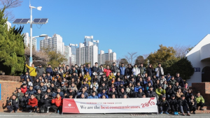 부산롯데호텔, 2019 전 직원 목표달성 결의대회