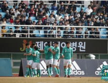 ‘심판 판정 불만’ 프로축구 안산, 제재금 2500만원