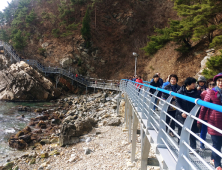 강릉시, 추석 연휴 관광지 및 숙박업소 이용객 작년 대비 감소