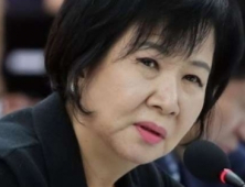 손혜원, 나경원에 