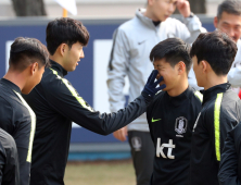 축구대표팀, 볼리비아와 맞대결… 이강인·백승호 나오나