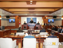 장수군의회, 제300회 임시회 폐회...1차 추경 3680억원 의결