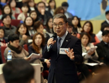 이재정 경기교육감,  2019 경기꿈의학교 운영자 워크숍서 특강