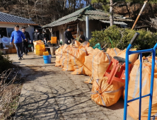 쓰레기로 꽉 찬 안동시 장애인 주택, 새집으로 변신