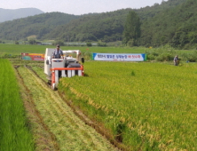 지난해 기록적 폭염…쌀 생산 비용 3만원 육박