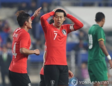 ‘결정력 가뭄’ 축구대표팀, 콜롬비아전은 다를까