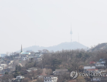 [오늘 날씨] 전국 미세먼지 ‘나쁨’…중부 비