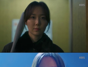 '국민 여러분' 노는 언니→열혈 경찰 변신한 이유영… 연기내공 '반짝'