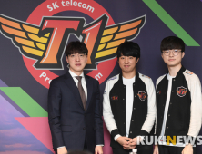 [롤챔스] SKT '페이커' 이상혁 