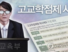 경기교육청, '고교학점제' 2022년 전면 시행