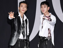 동해·은혁, 슈퍼주니어-D&E 국내 첫 선…‘땡겨’로 활동 재개