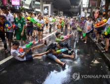 태국 ‘송끄란 축제’ 연휴 동안 교통사고 174명 사망