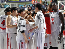 [KBL 챔프전] ‘이대성·라건아 날다’ 현대모비스, 전자랜드 22점차 완파