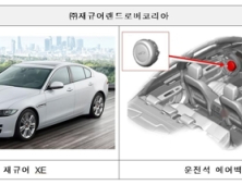 재규어·페라리·토요타 등 35개 차종 2만여대 리콜