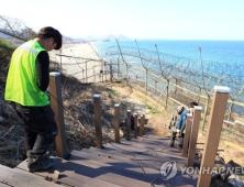 “남북정상회담 1주년 맞추려?” DMZ 둘레길, 안전·환경파괴 우려 여전