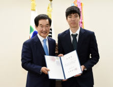 의정부시청 빙상팀, 국가대표 차민규 선수 영입