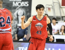 [KBL 챔프전] ‘베테랑이 끝냈다’ 현대모비스, 시리즈 전적 4승 1패로 V7… 4년 만의 우승