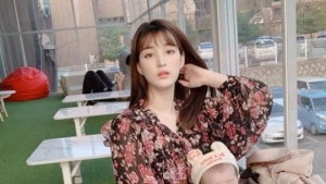 라붐 율희, 육아 일상 공개 
