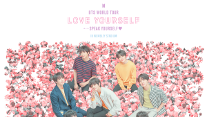 네이버 브이라이브, BTS 웸블리 스타디움 공연 글로벌 독점 생중계