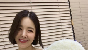 '전참시'로 뒤늦게 관심 집중된 '복면가왕' 비숑 정체… 디바 출신 이민경