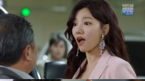 '여름아 부탁해' 이채영-김사권, 불륜으로 번질까… 주차장 만남