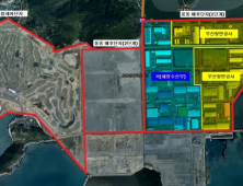 부진경자청, 웅동배후단지 입주기업 재산권 행사 적극 중재
