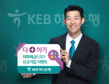 [금융 이모저모] KEB하나은행, 외화예금 신규가입 이벤트 실시 外 농협·국민은행