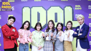 ‘미스트롯’ 최후 5인, ‘아이돌 라디오’ 출연해 입담 뽐냈다