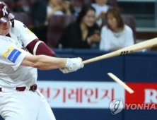 키움, LG트윈스에 2-1 승리…9연속 위닝시리즈