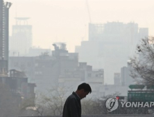 전국 대체로 ‘맑음’…수도권·충청 등 미세먼지 ‘나쁨’