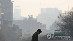 전국 대체로 ‘맑음’…수도권·충청 등 미세먼지 ‘나쁨’