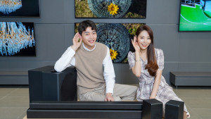 삼성전자, QLED TV와 사용하면 더 좋은 ‘Q시리즈’ 사운드바 출시
