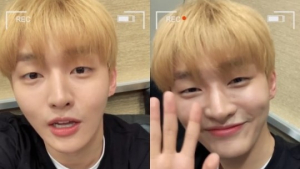 윤지성, 입대 앞두고 신곡 깜짝 발매 
