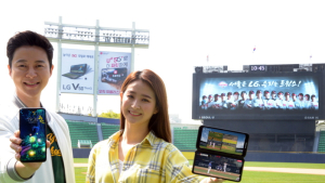 LG전자, LG V50 ThinQ 마케팅 활동 ‘가속도’