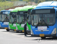 인천, 버스파업 철회…극적 타결