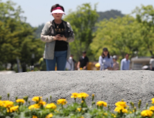 여야4당 대표, 노 前대통령 10주기 추도식 참석…황교안은 민생투쟁대장정