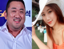 [쿠키영상] 마동석 “예정화와 내년 결혼? 확정 NO”…칸에서 “가급적 빨리하고 싶다” 발언이 결혼설로 와전