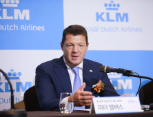 KLM 네덜란드 항공 CEO, 한국 취항 35주년 기념 방한