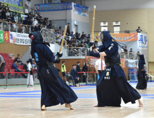 [단신] 청송군, 제28회 회장기 전국 중·고등학교 검도대회 개최