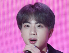 방탄소년단 진, 데뷔 6년 만에 첫 자작곡 “반려동물 생각하며 작업”