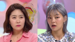 김지영·송해나, 가부장 끝판왕에 ‘돌직구’…‘안녕하세요’ 걸크러쉬 듀오 맹활약