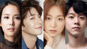 조여정-송재림-김슬기-전성우 '서핑하우스' 오픈… 서핑 가르친다