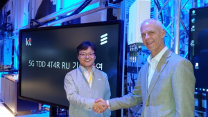 KT, 글로벌 협력으로 5G 커버리지 확대·28GHz 기술개발 가속화