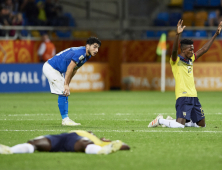 에콰도르, 연장 끝에 이탈리아 1-0 꺾고 U-20 대회 3위