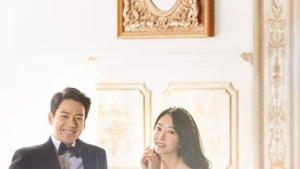 강태성-정아라 15일 결혼 
