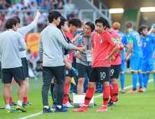 [U-20] ‘잘 싸웠다’ 한국, 우크라이나에 1-3패배… 준우승 신화