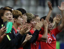 중국 언론 “한국 축구 여자 대표팀, 아시아 창피”