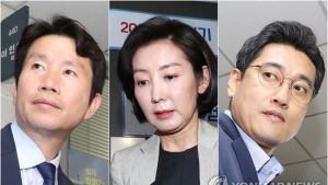 여야, 내일 국회 정상화 원내대표 회동 검토