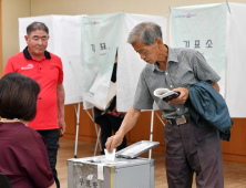 수원시, 주민투표로 동장 선출